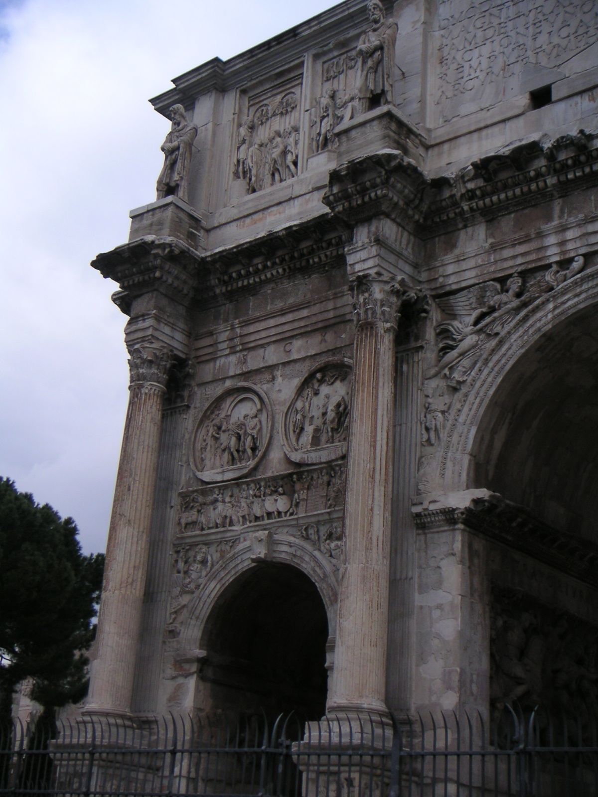 Arch of Constantine