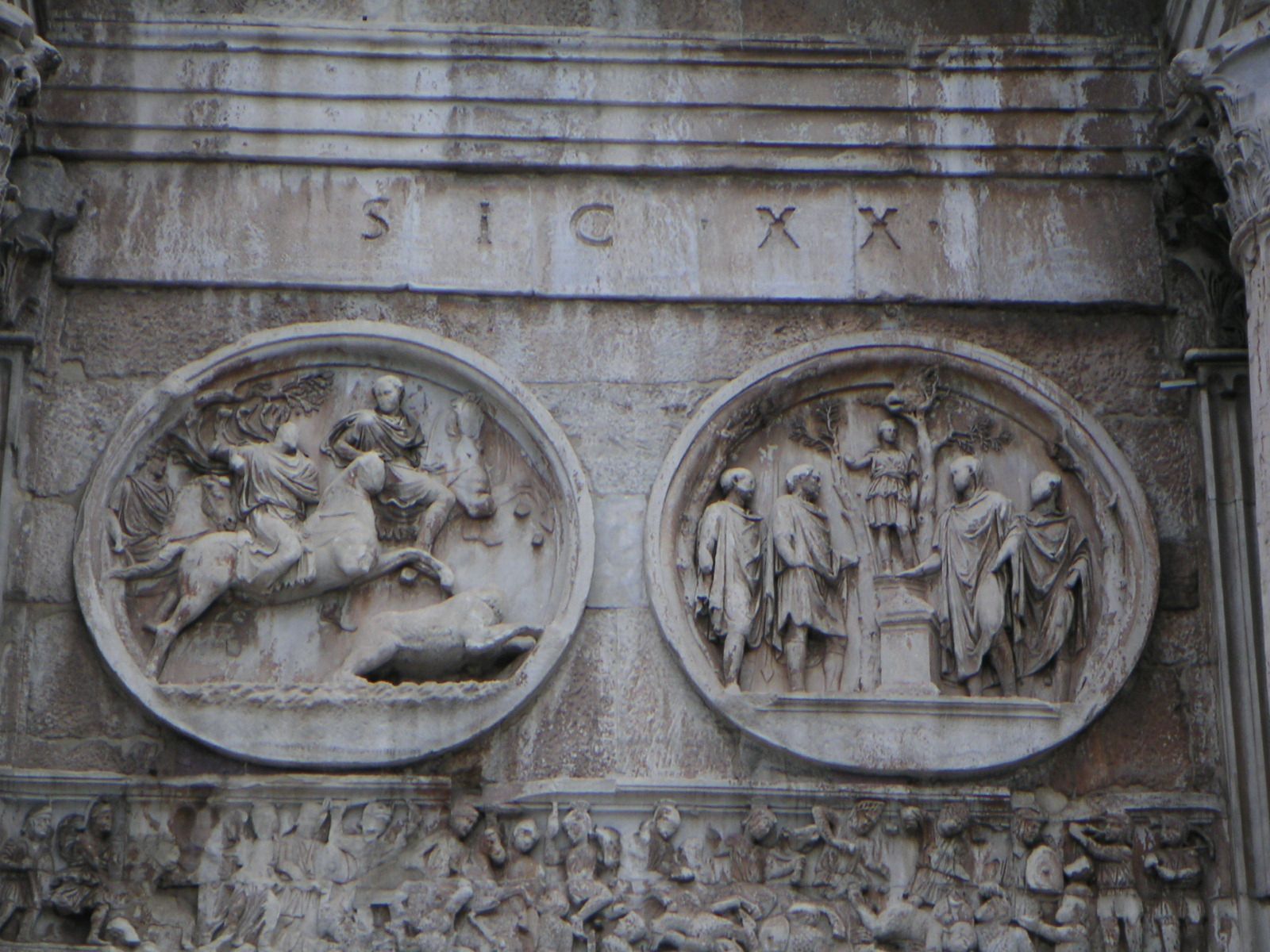 Arch of Constantine