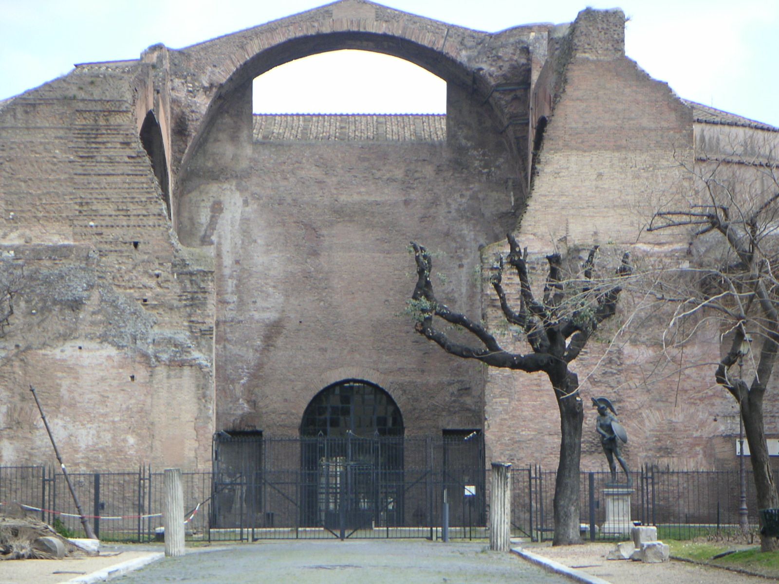 Baths of Diocletian