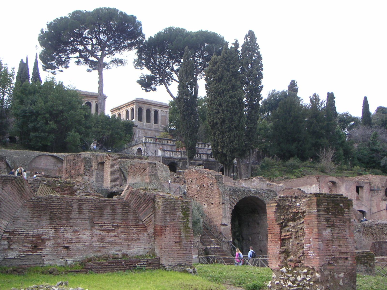 Roman Forum