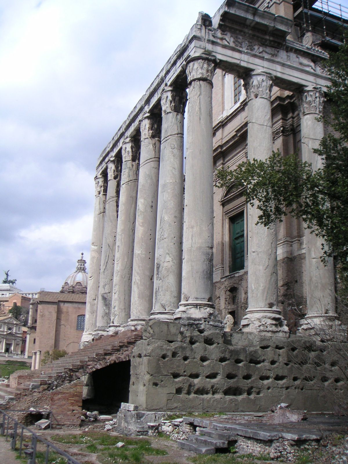 Roman Forum