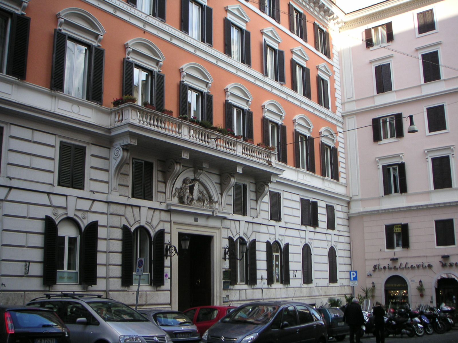 Hotel Via Firenze