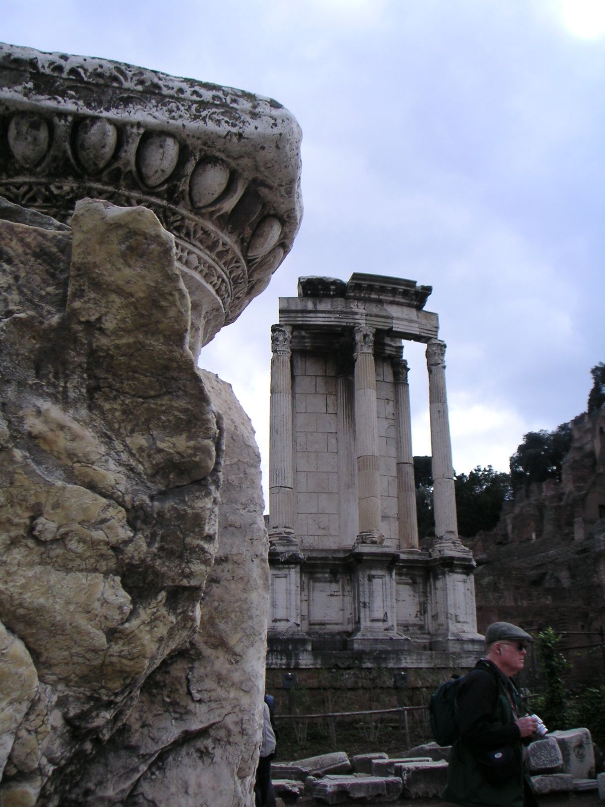 Roman Forum