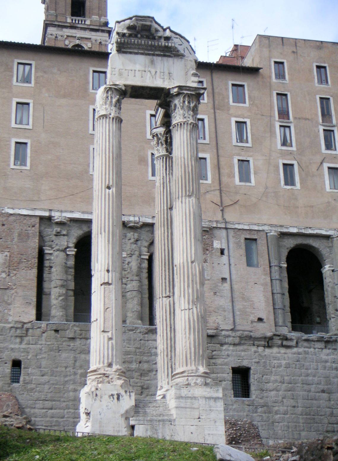 Roman Forum