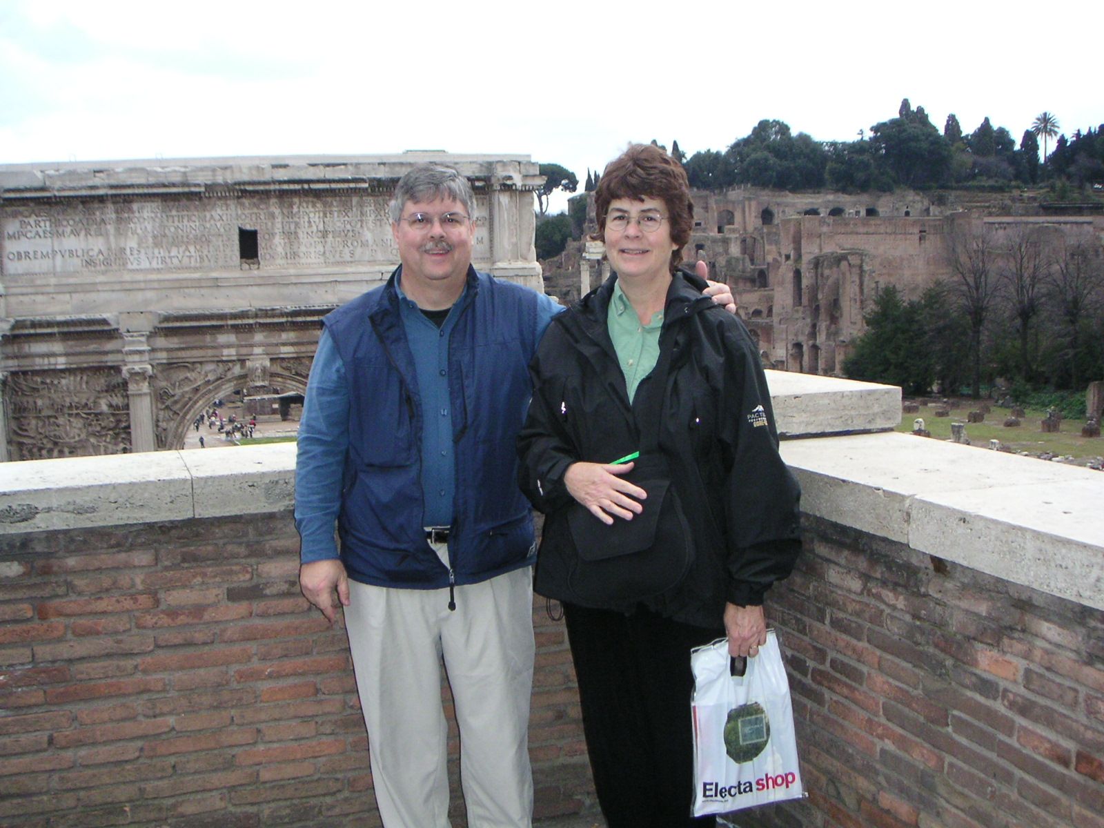 Roman Forum
