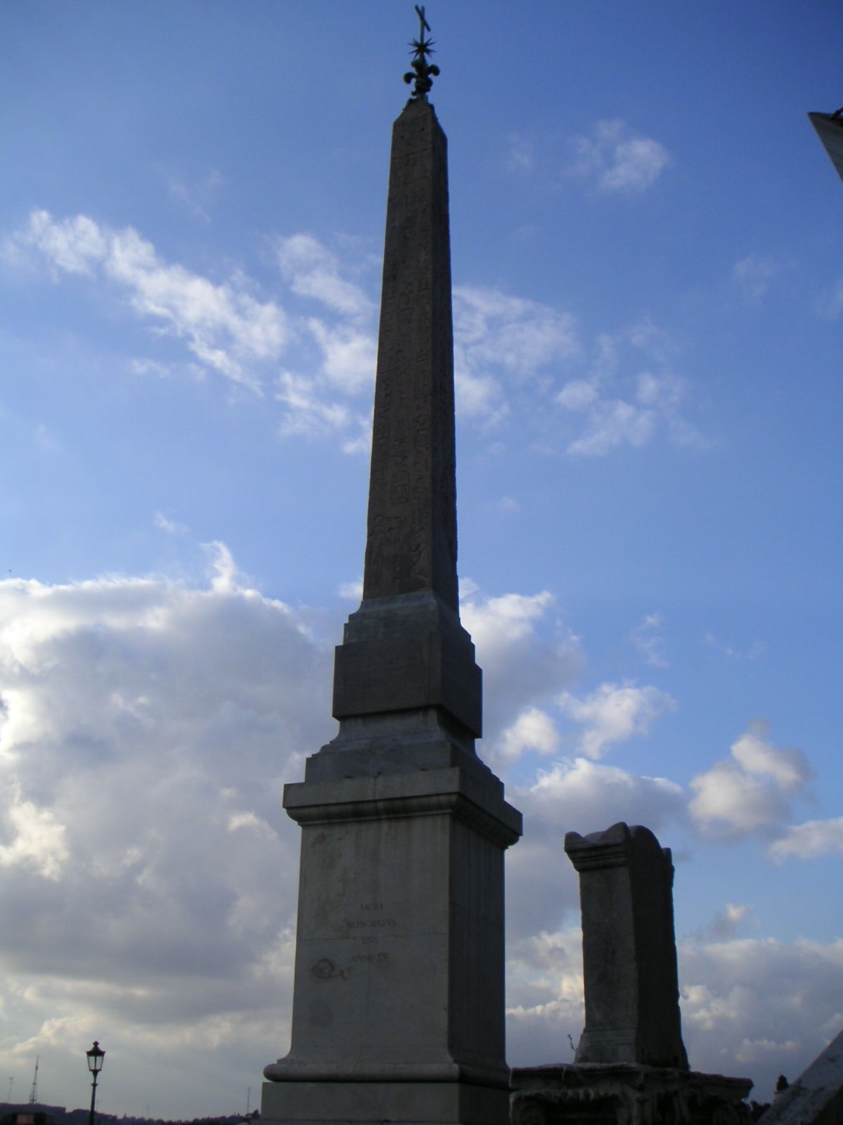 Piazza Trinita dei Monti