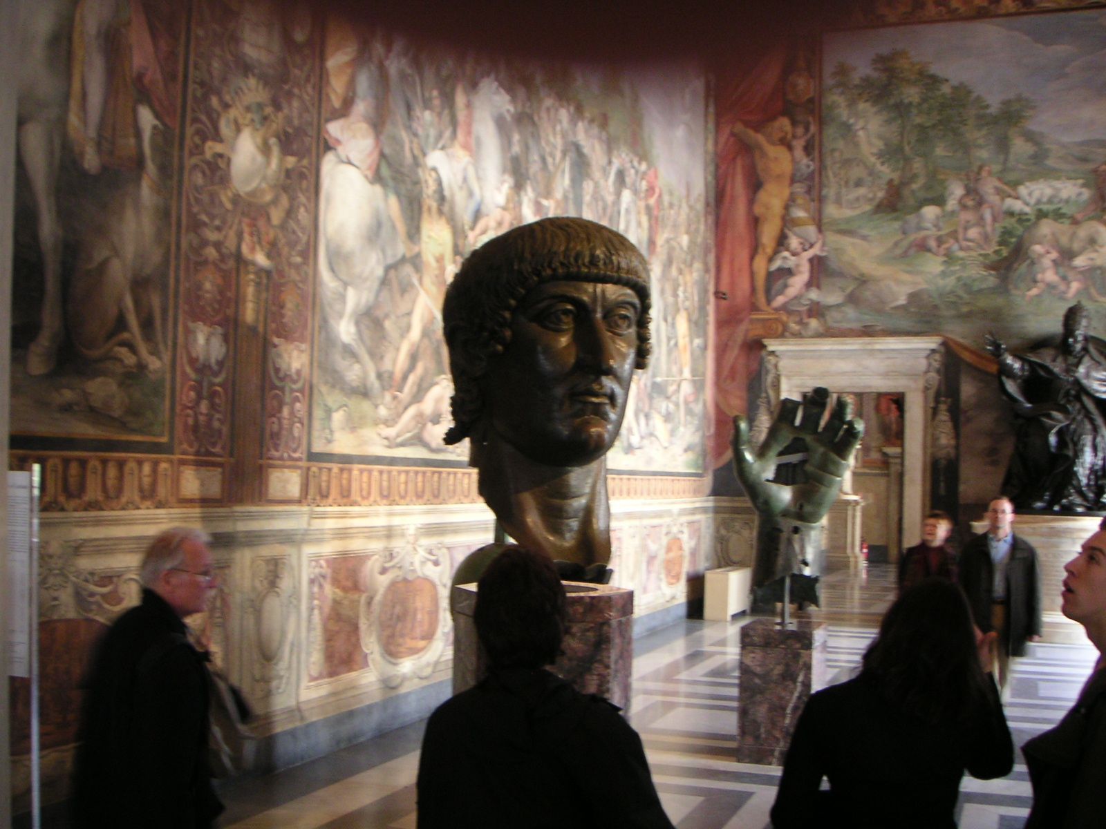 Pallazo dei Conservatori