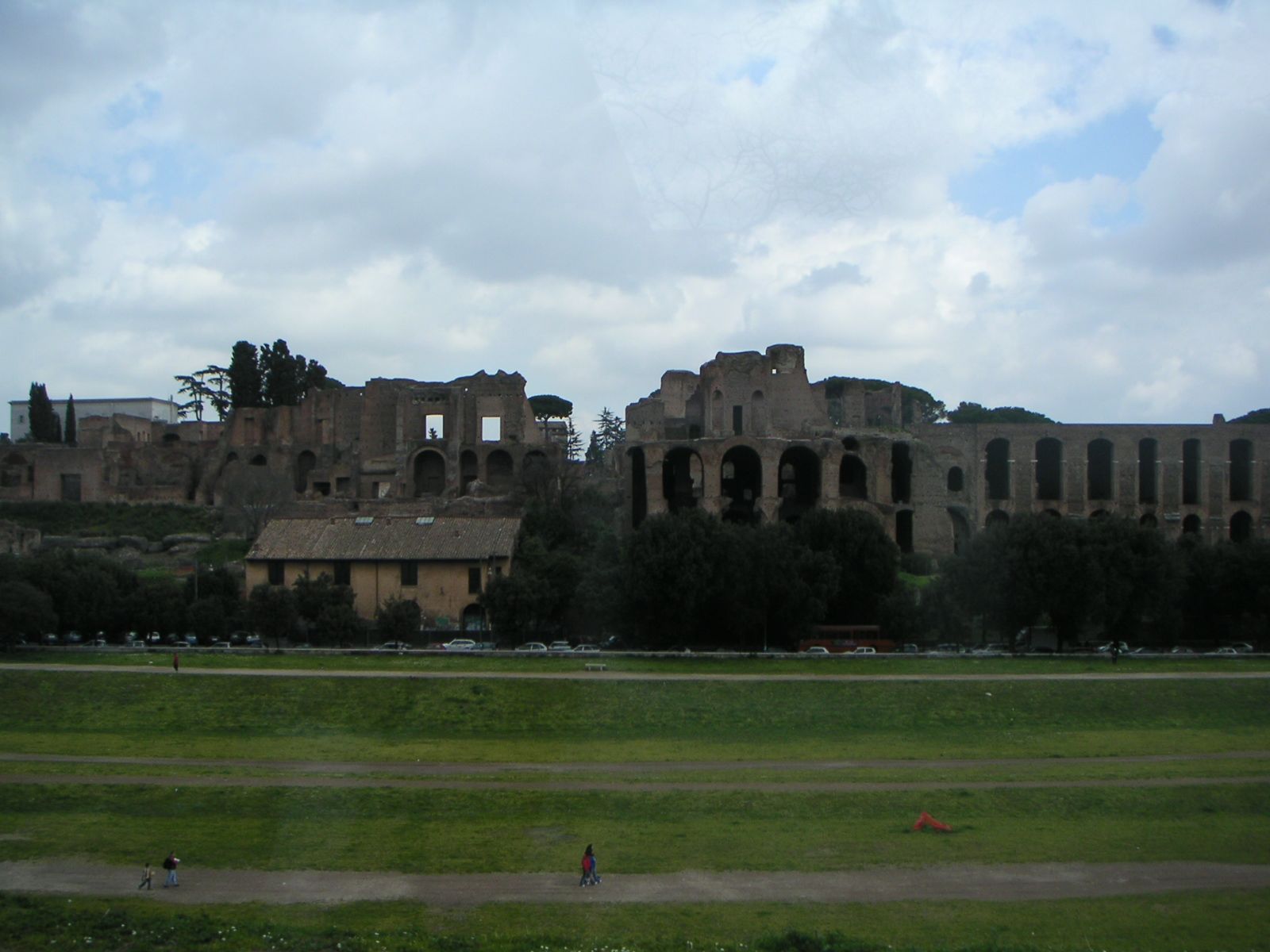 Palatine Hill