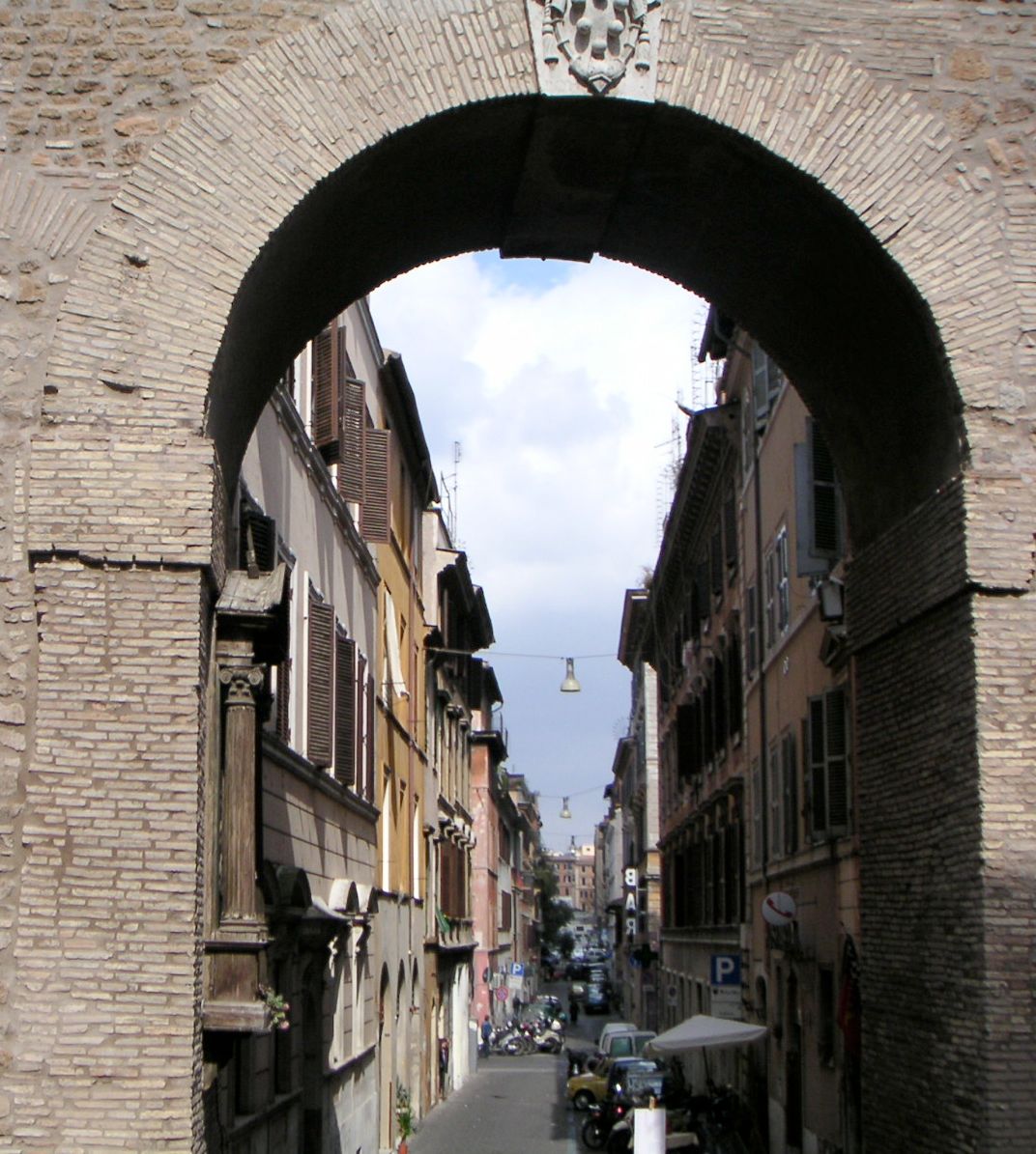 Rome tour