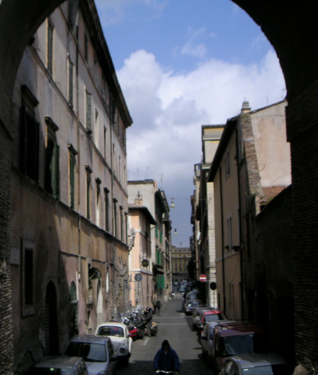 Rome tour