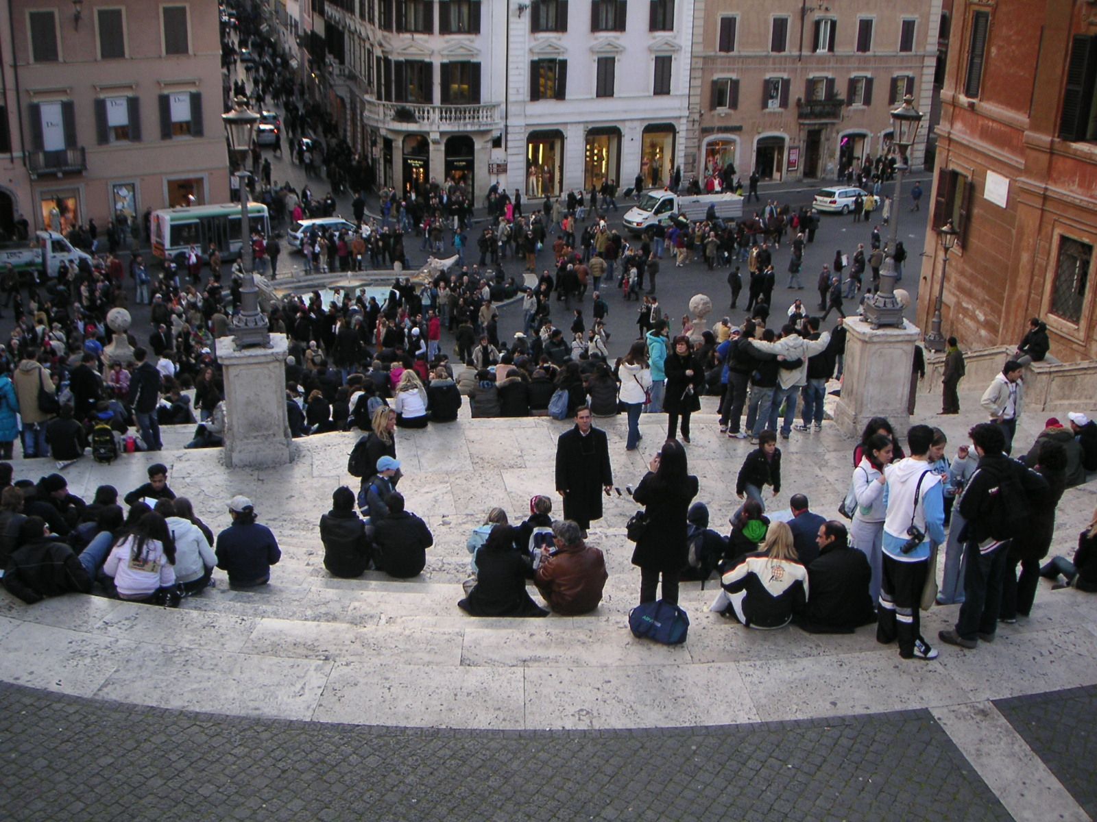 Spanish Steps
