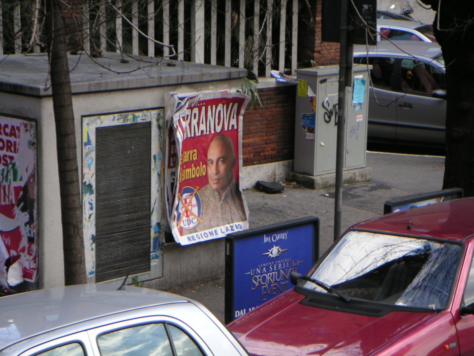 Rome poster