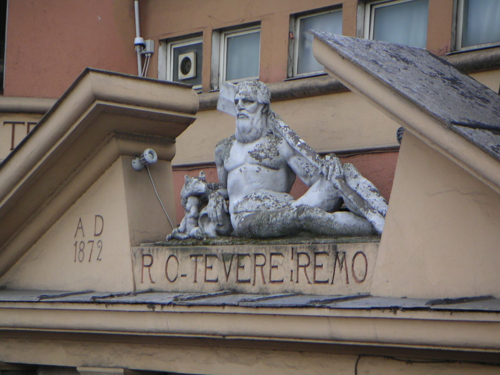 Rome tour