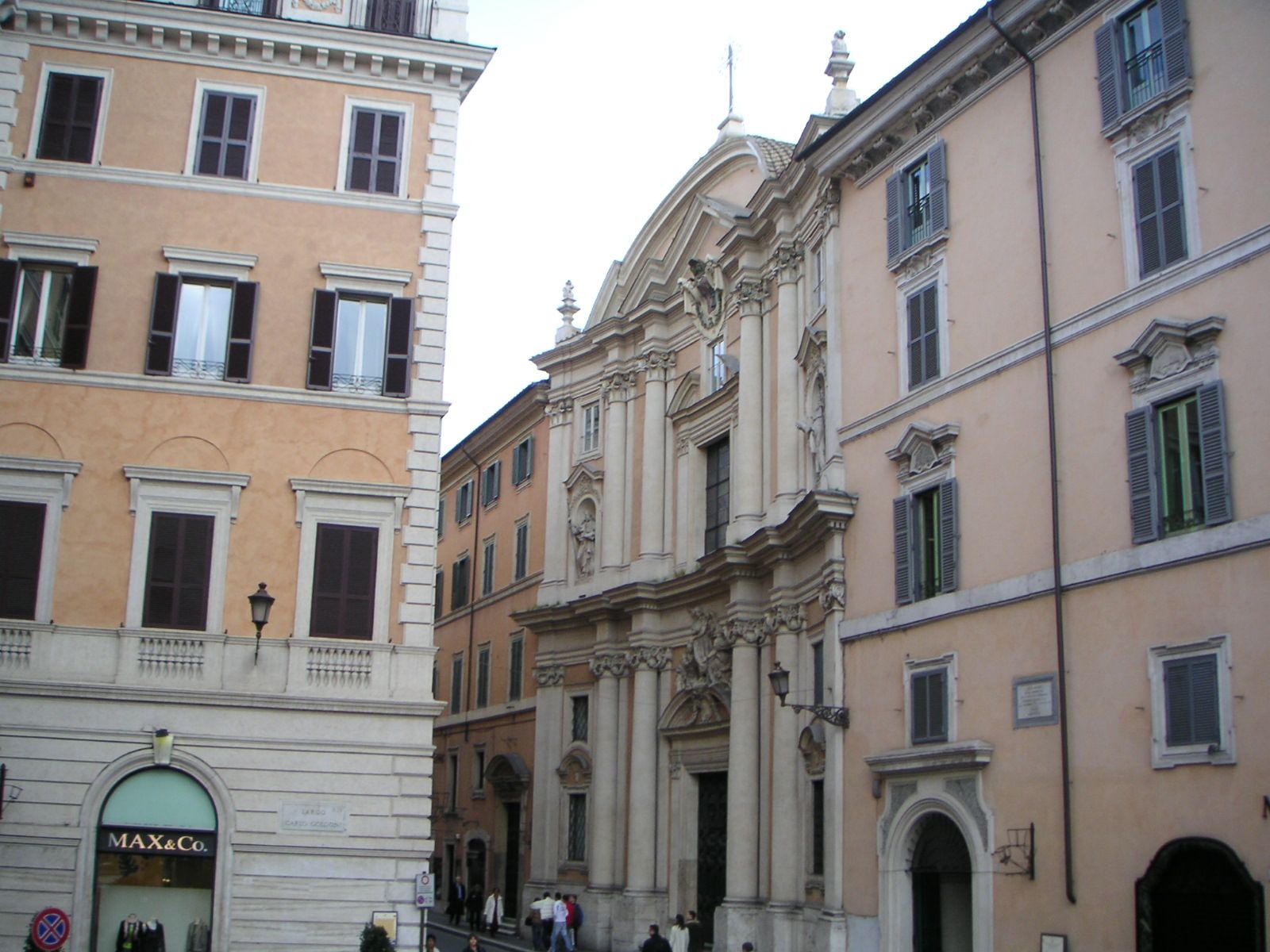 Rome tour