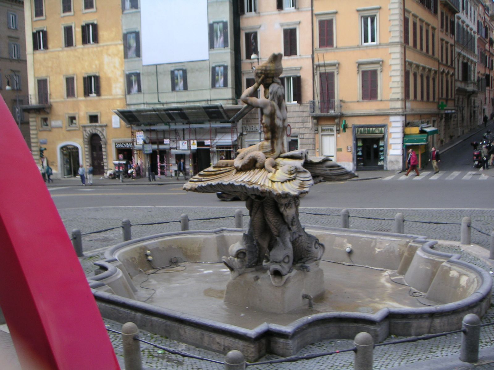 Rome tour