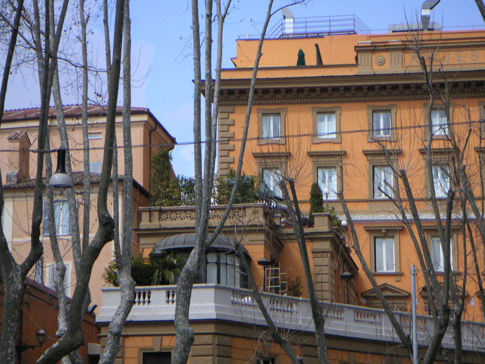 Rome tour