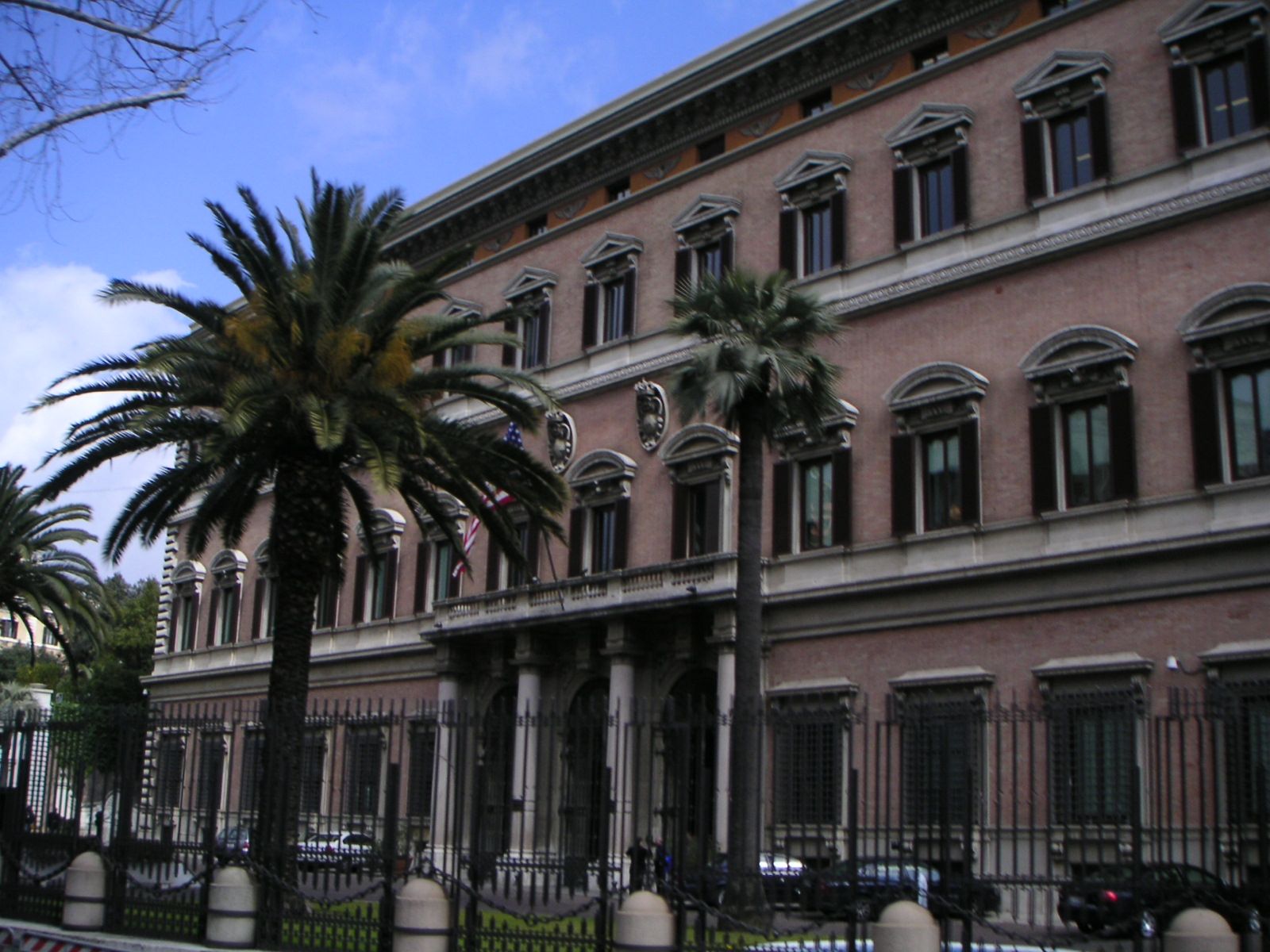 Rome US Embassy
