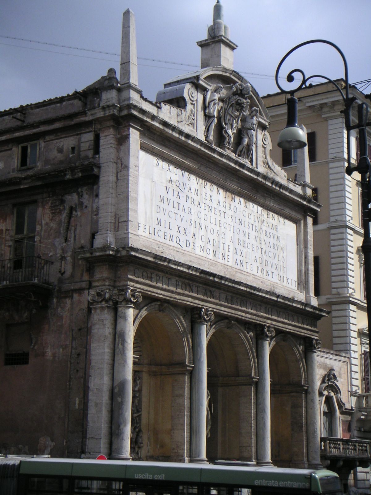 Rome tour