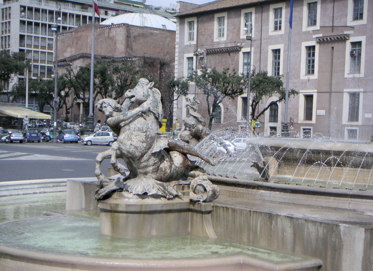 Rome tour