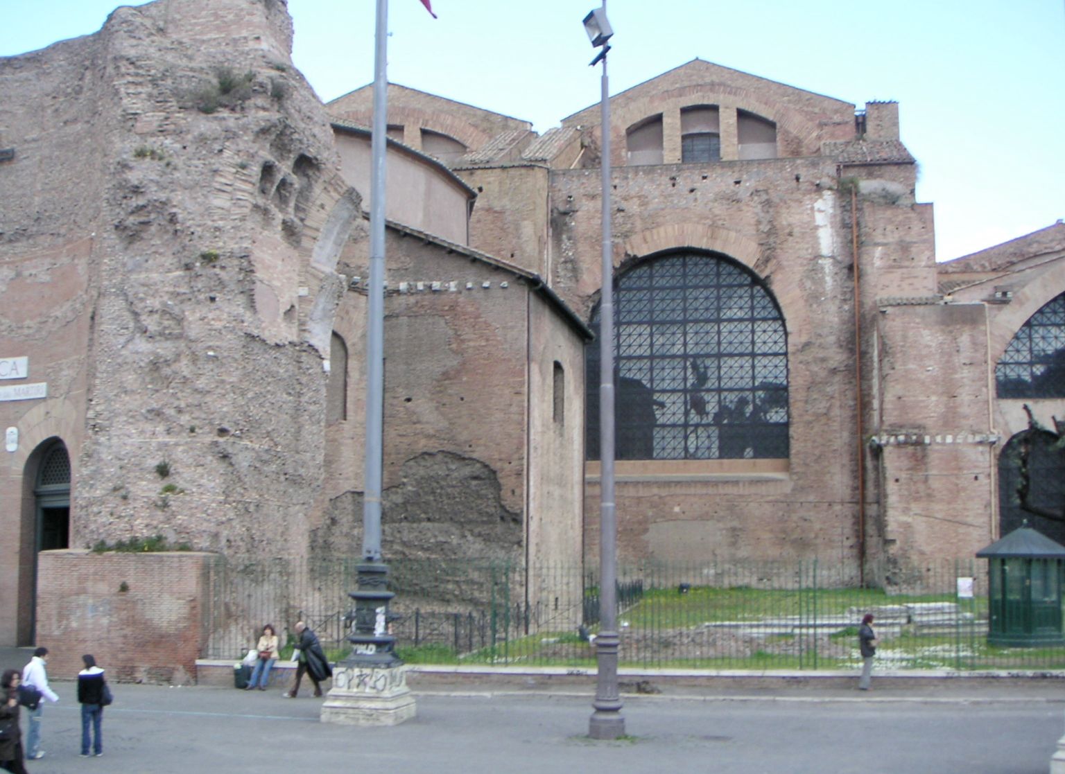 Baths of Diocletian