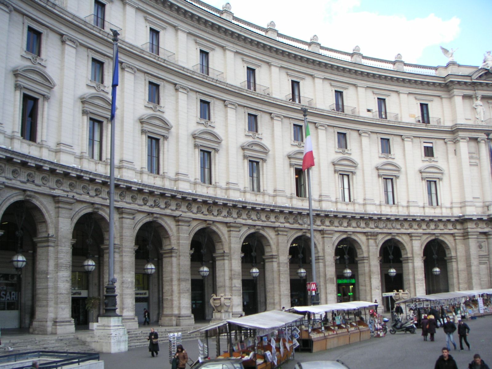 Rome tour
