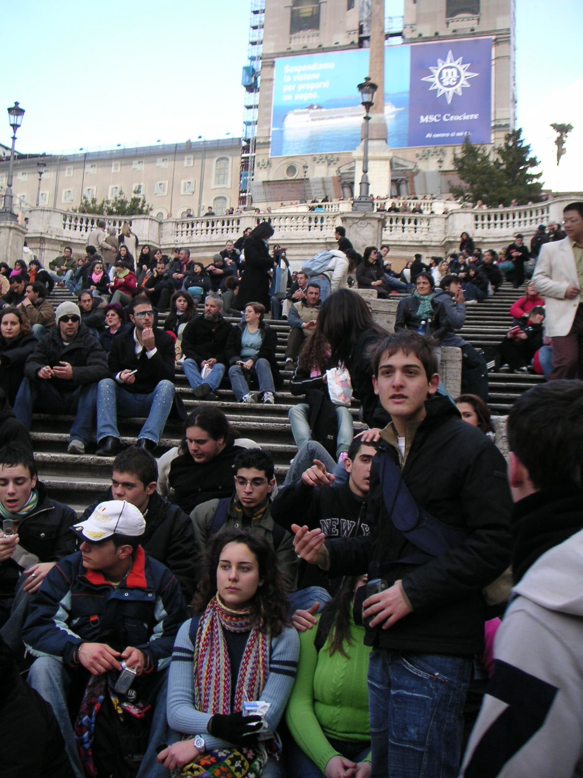 Spanish Steps