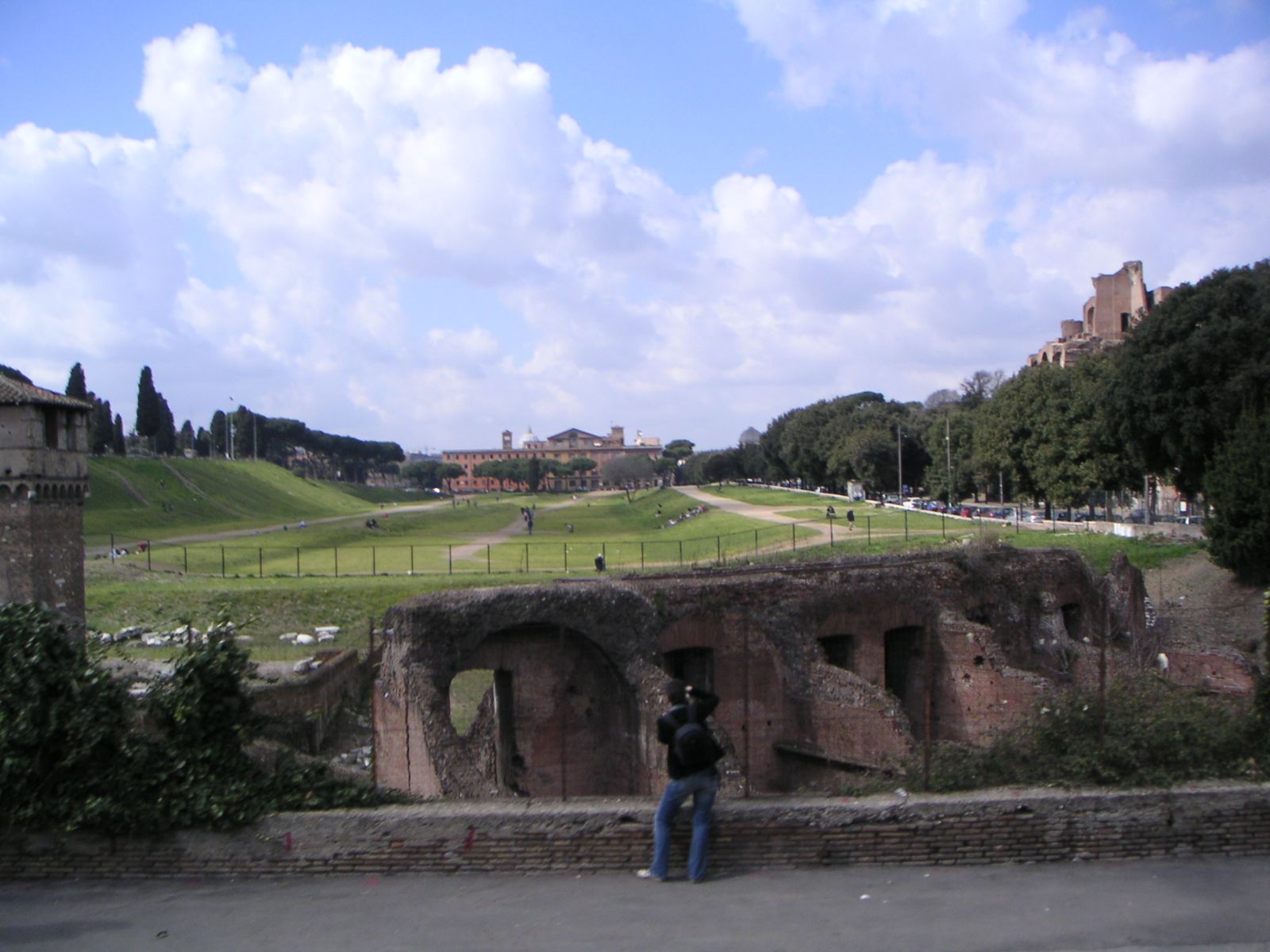 Circus Maximus