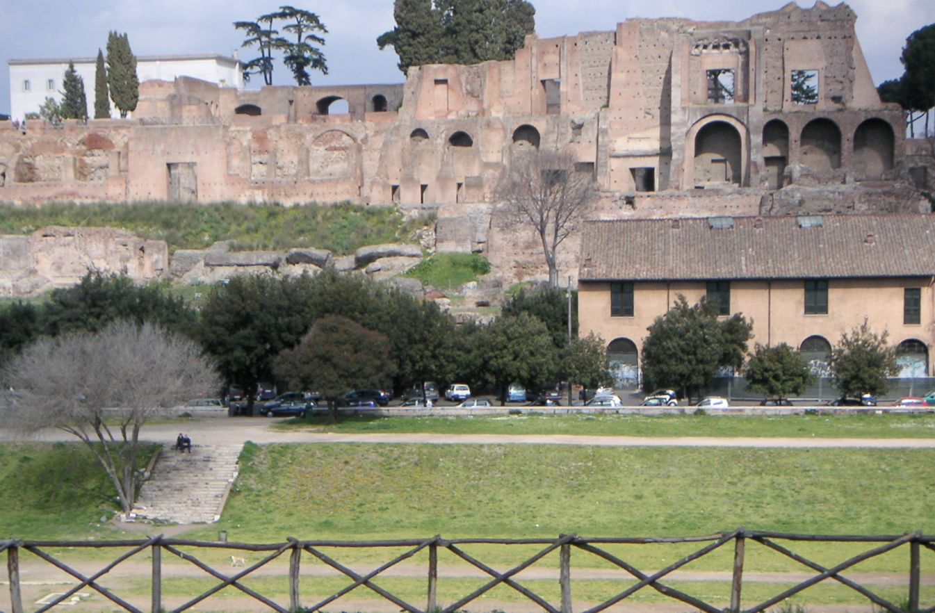 Palatine Hill