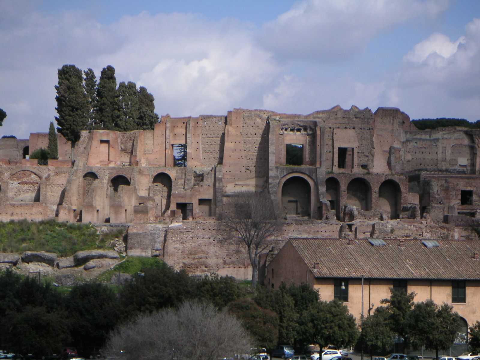 Palatine Hill