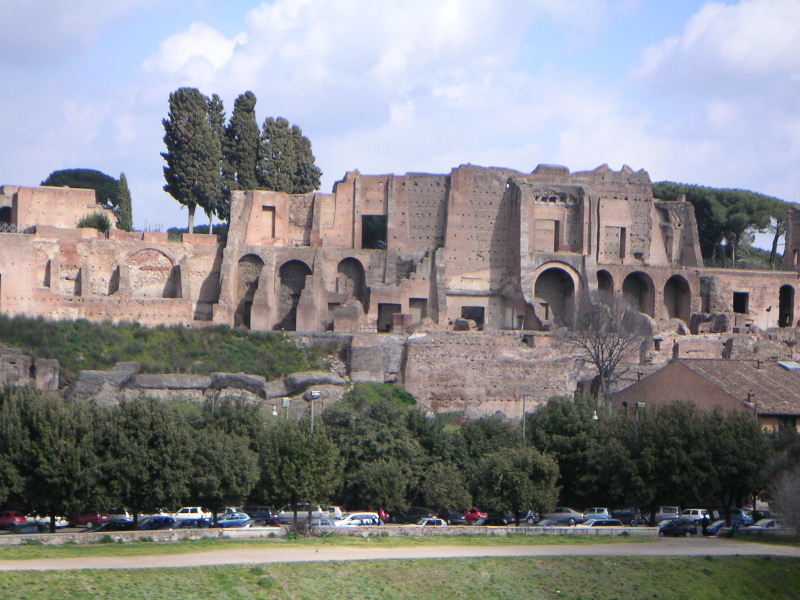 Palatine Hill