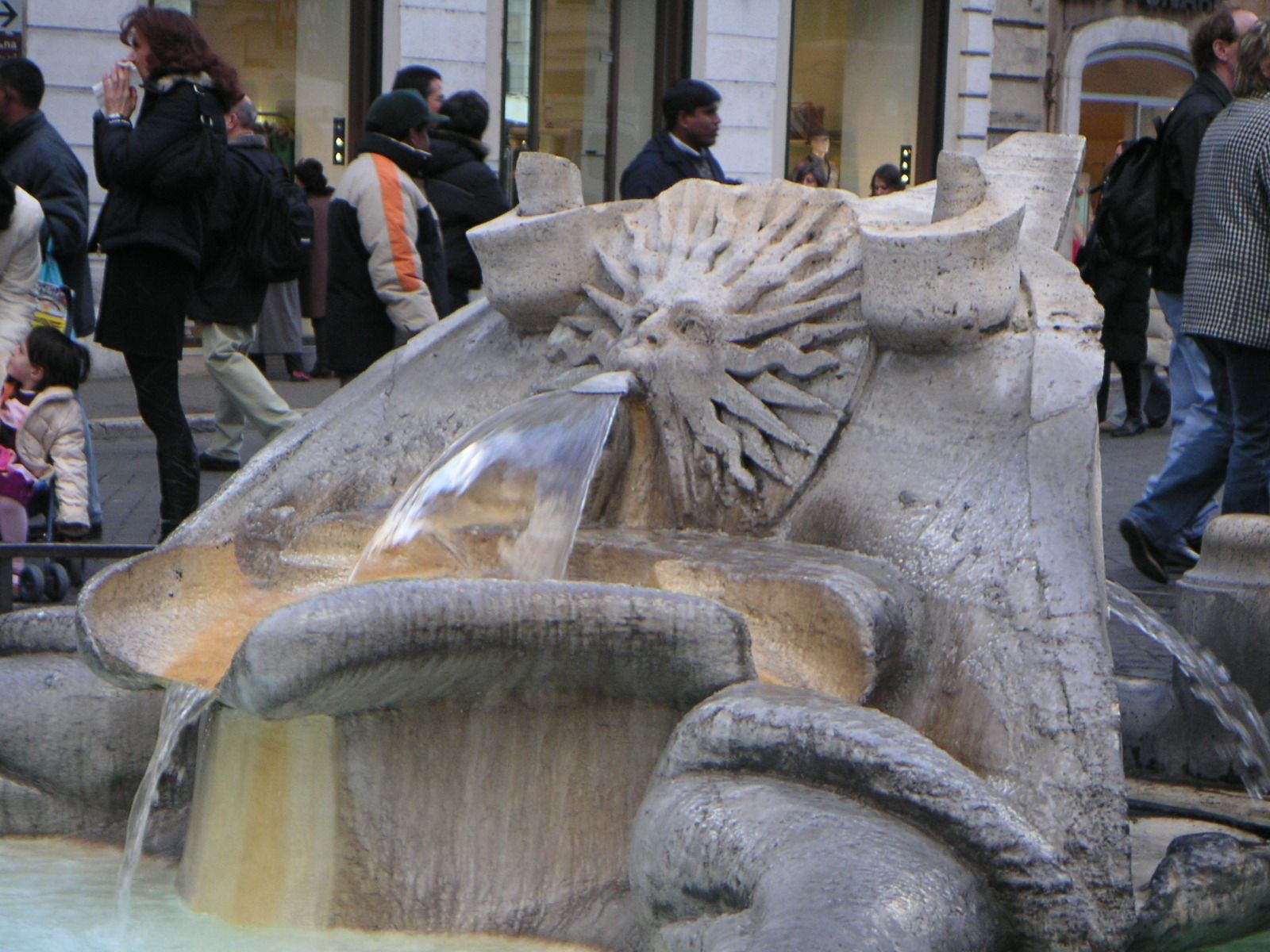 Piazza di Spagna