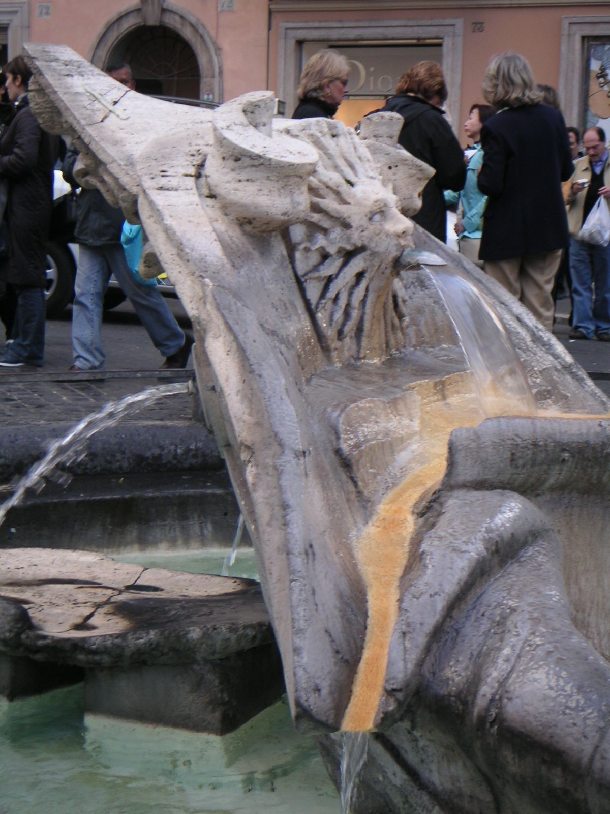 Piazza di Spagna