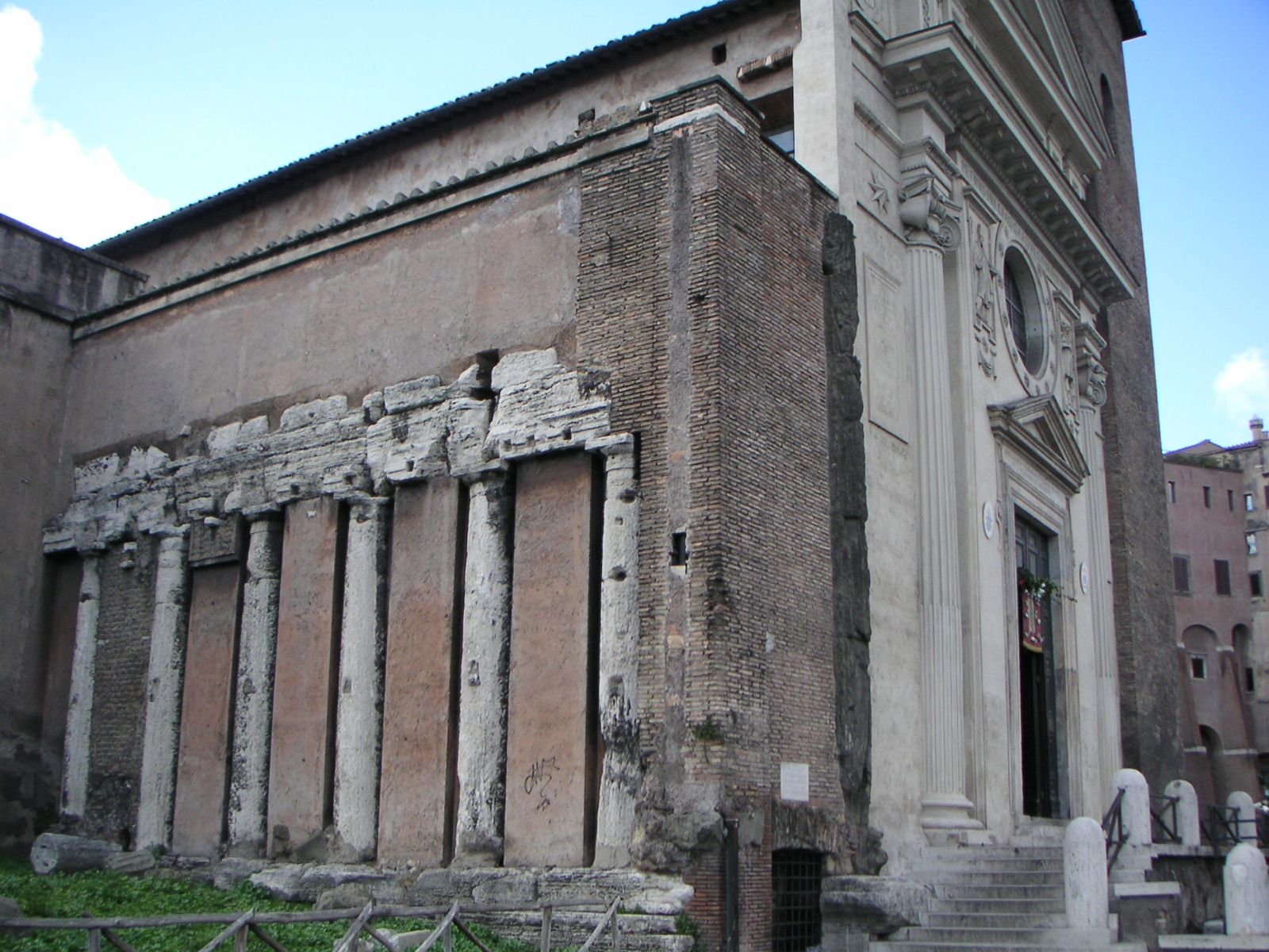 near Piazza Bocca d. Veritas