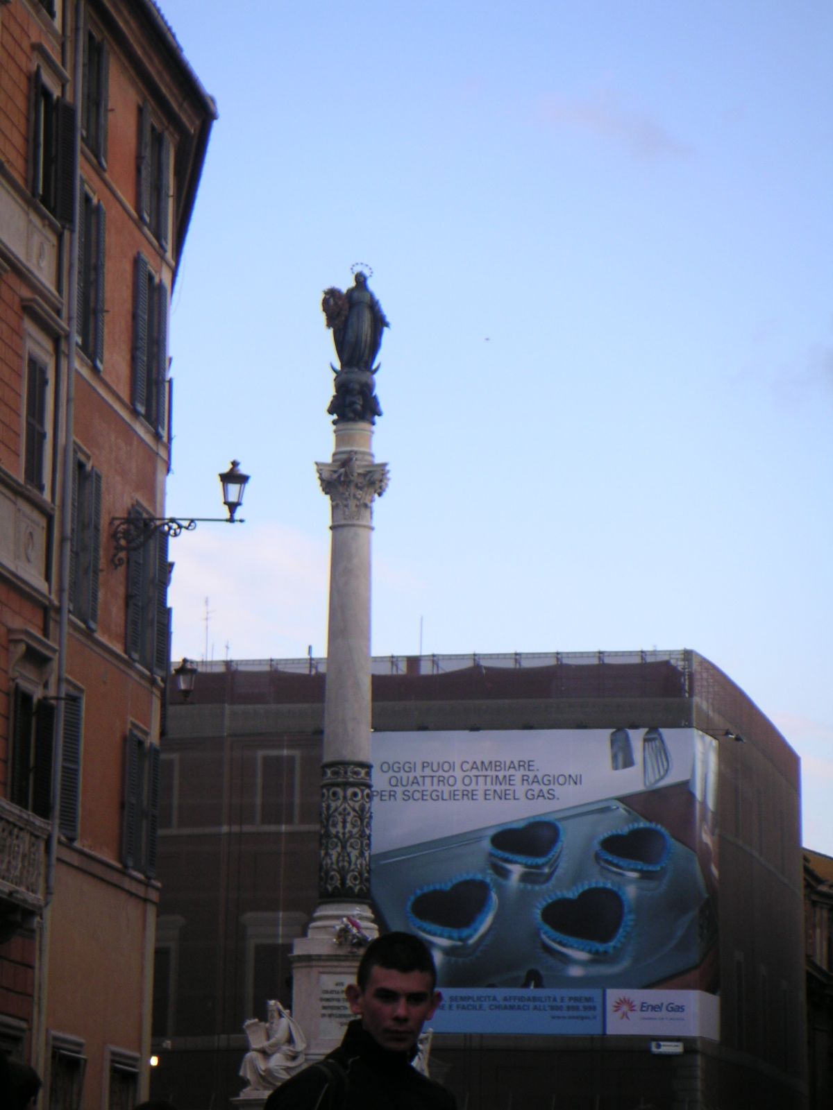 Piazza di Spagna
