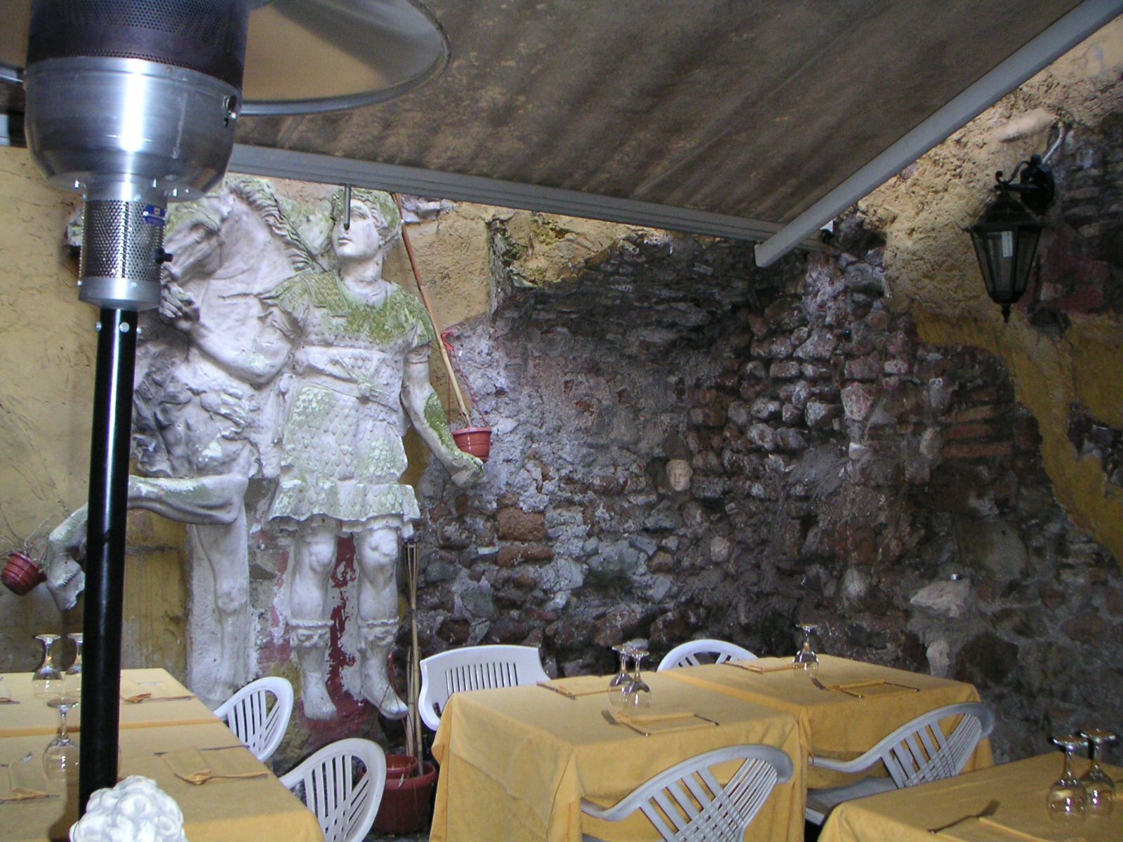 Il Giardino Romano