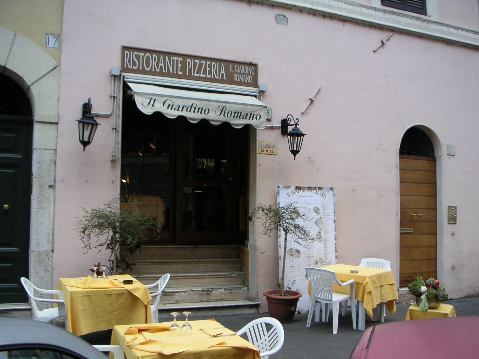 Il Giardino Romano