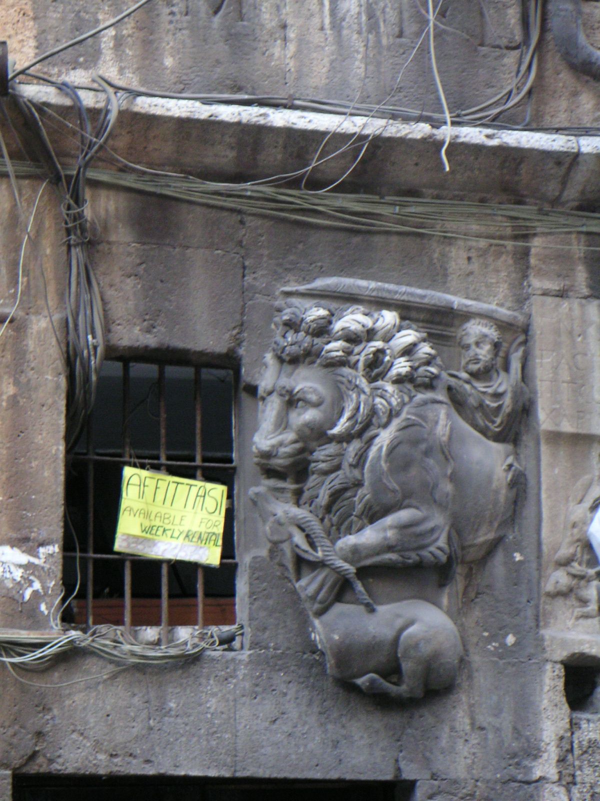 bits of Rome
