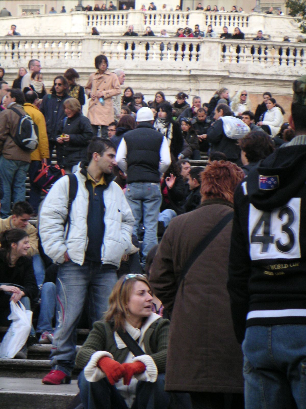 Spanish Steps