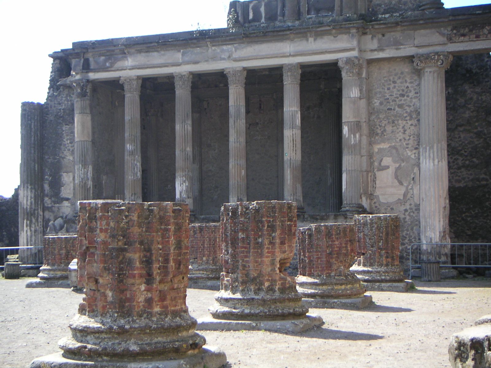 Pompei Forum