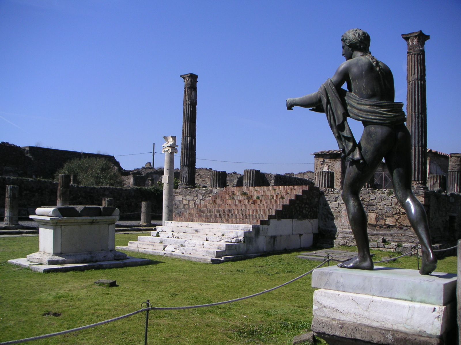 Pompei Forum