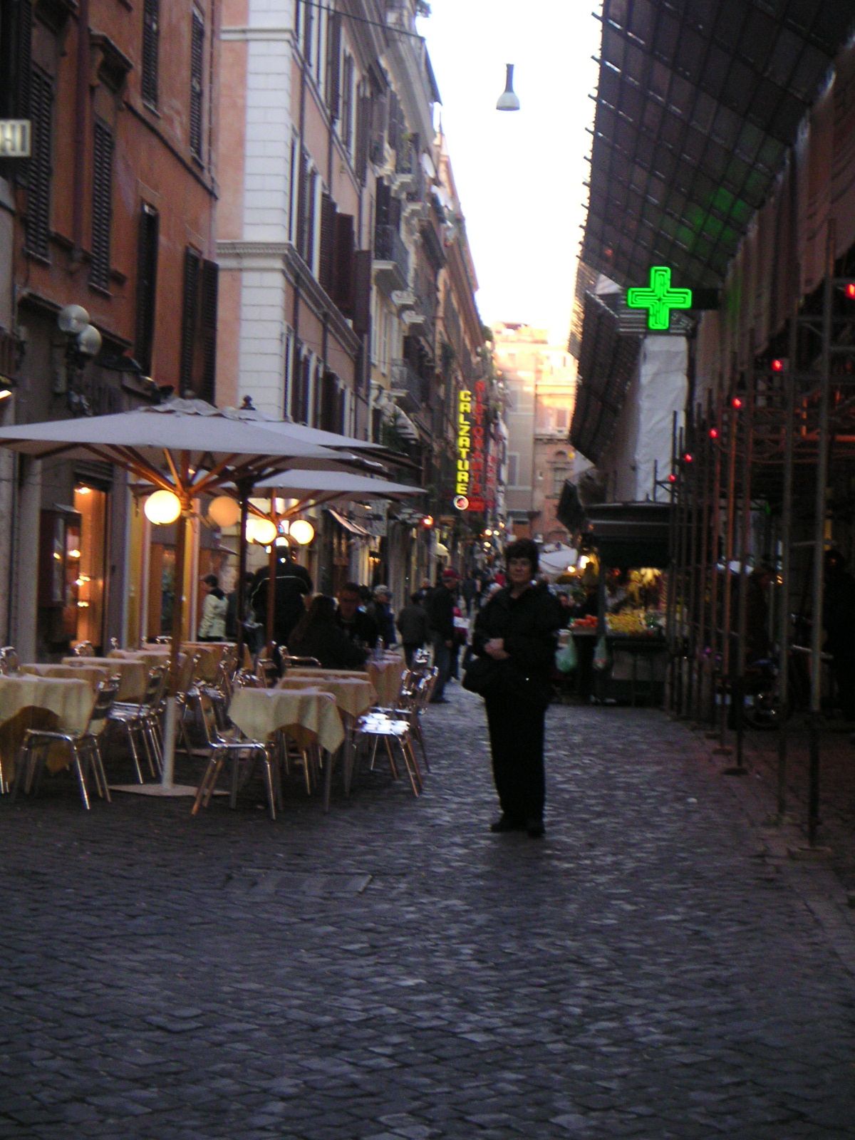 Rome: Via Corso