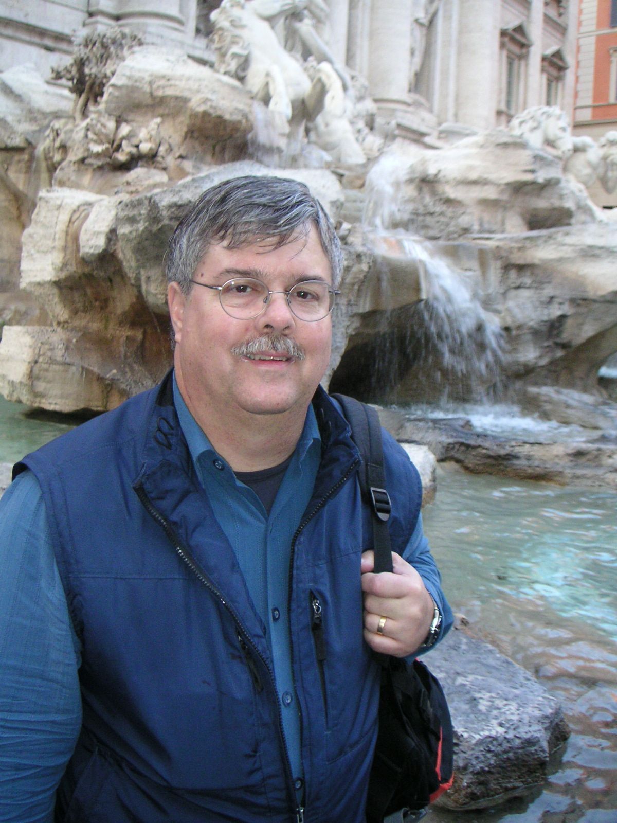 Trevi Fountain