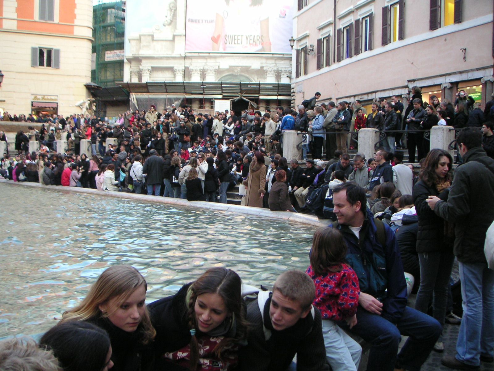 Trevi Fountain