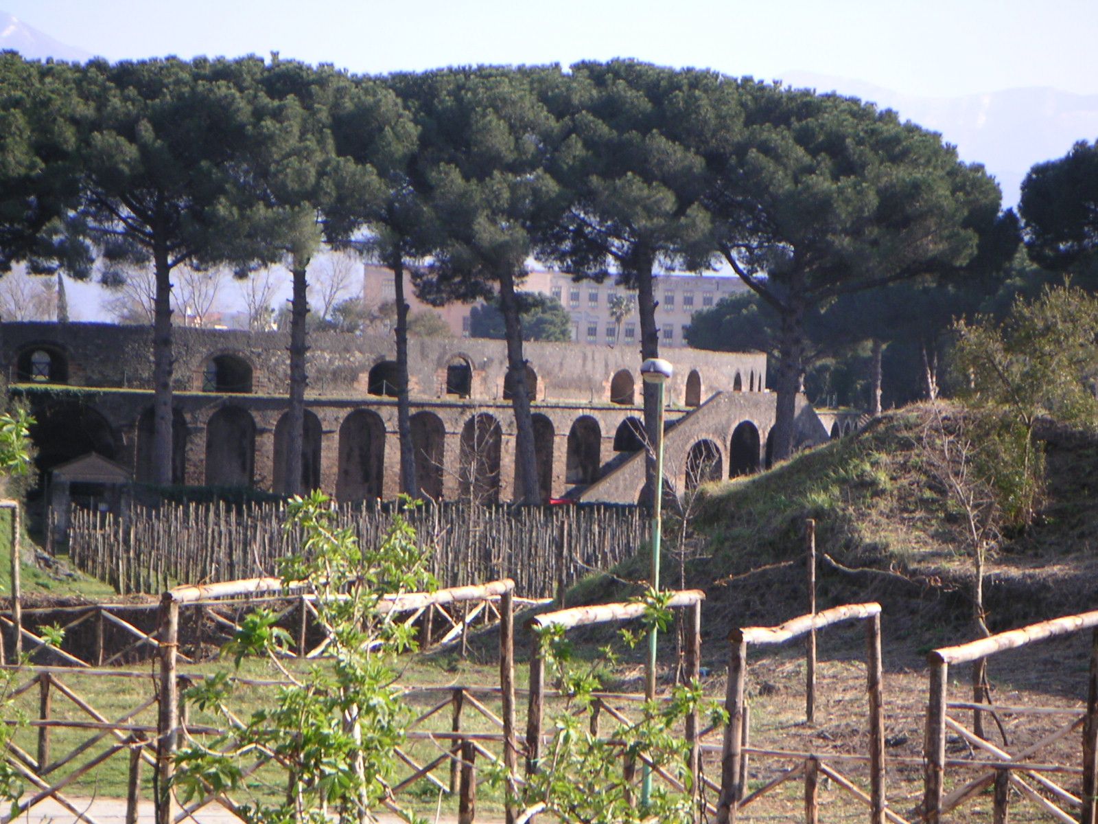 Pompei Colesseo