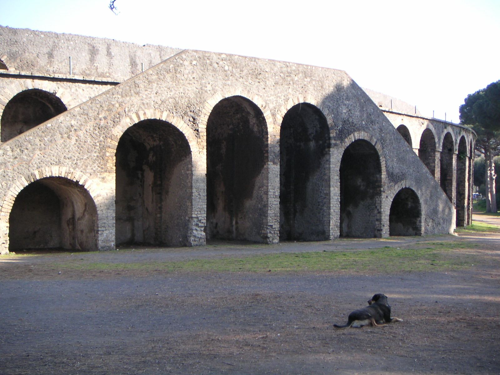 Pompei Colesseo