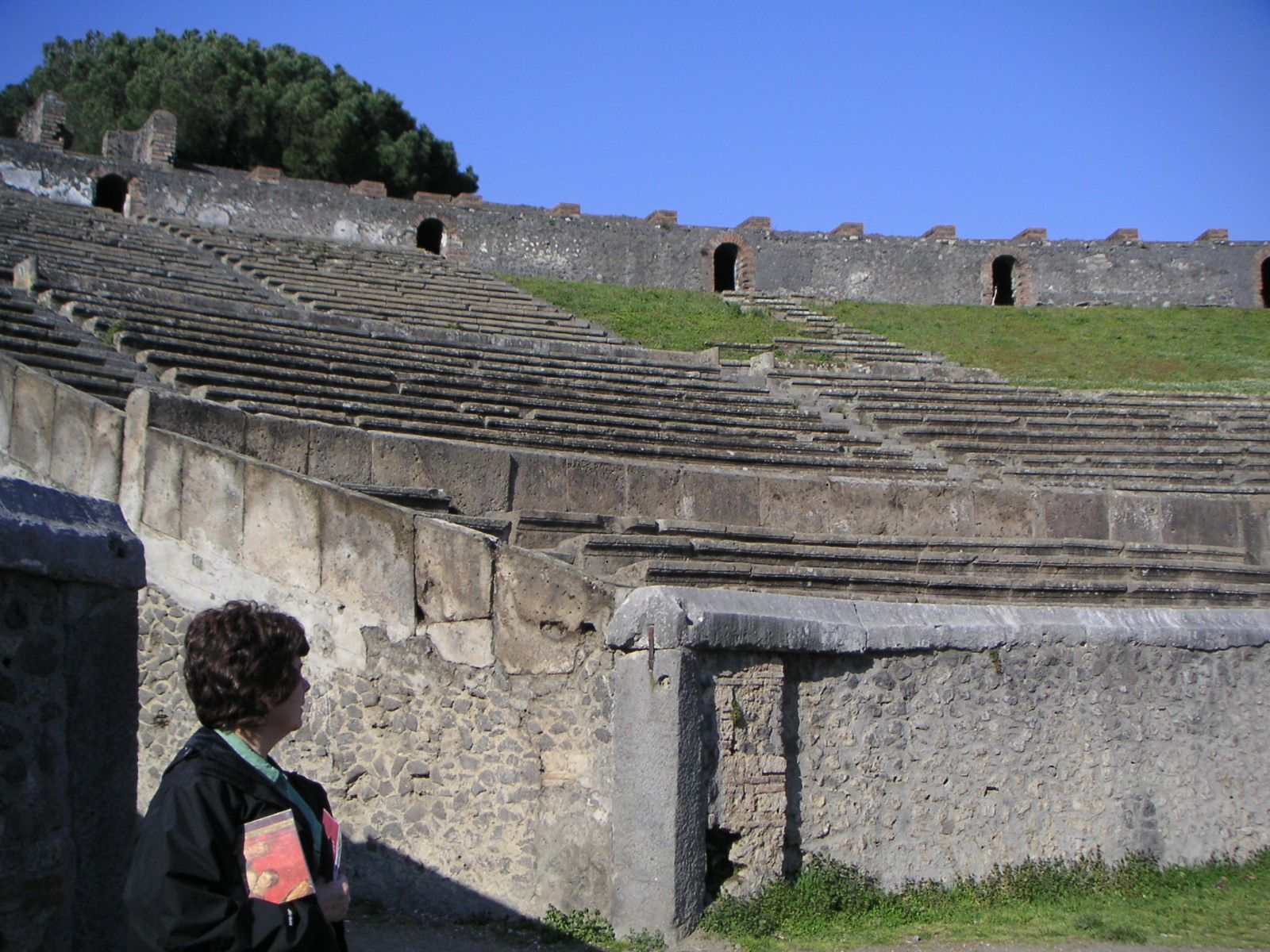Pompei Colesseo