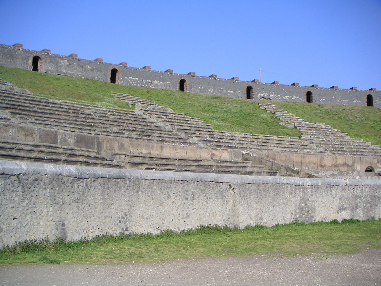 Pompei Colesseo