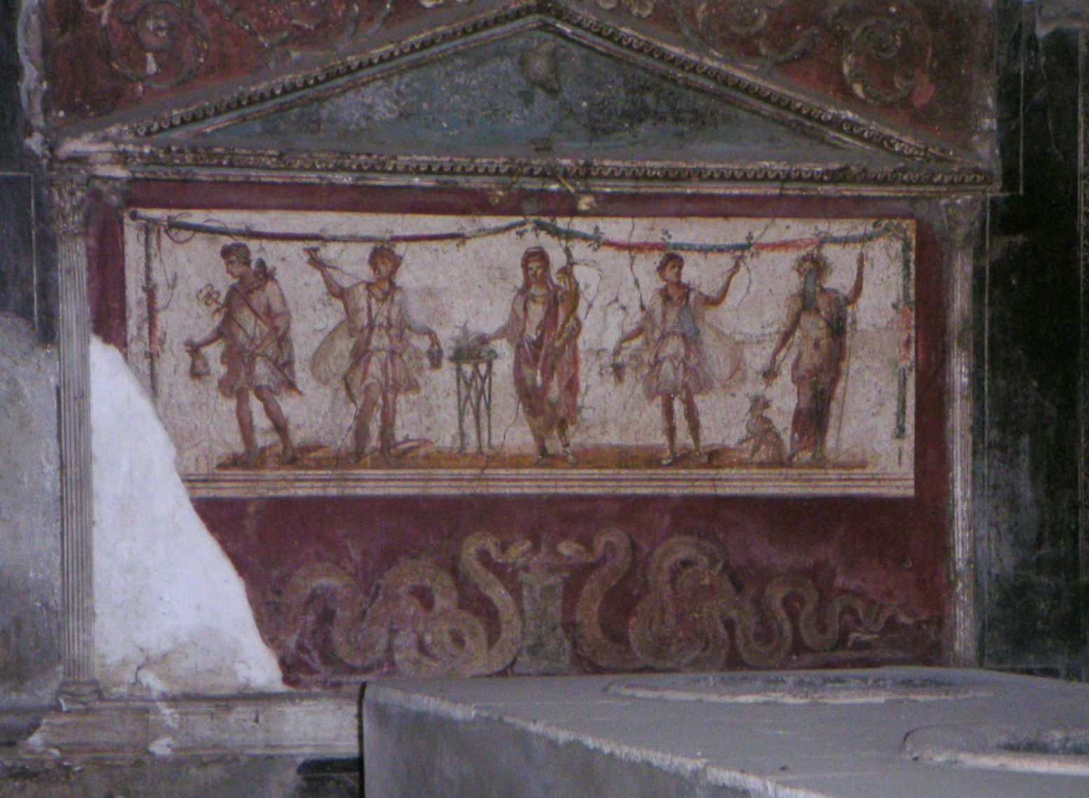 Pompei