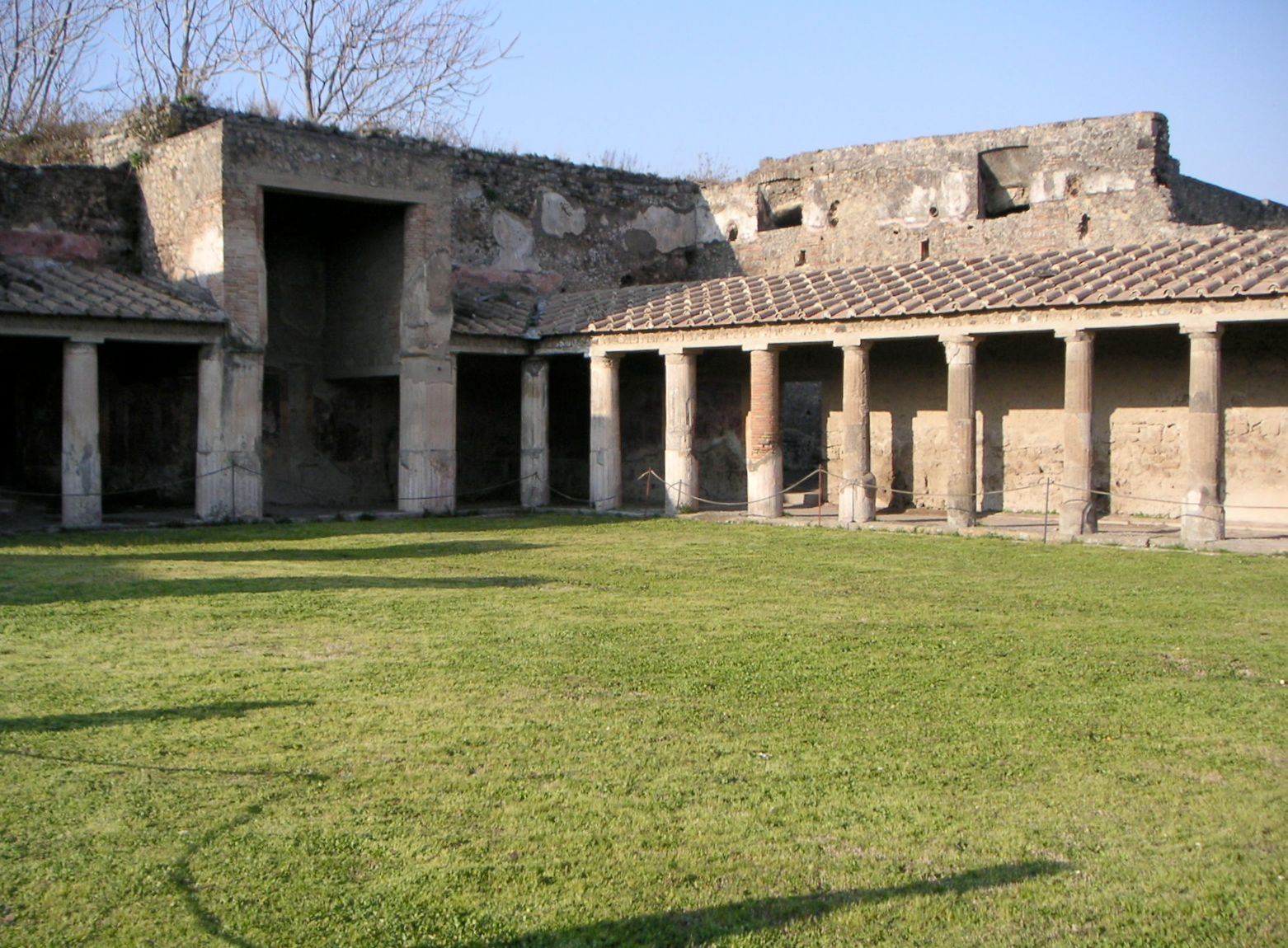Pompei