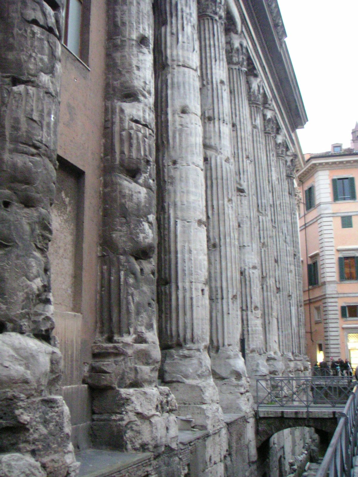 Rome: ruins